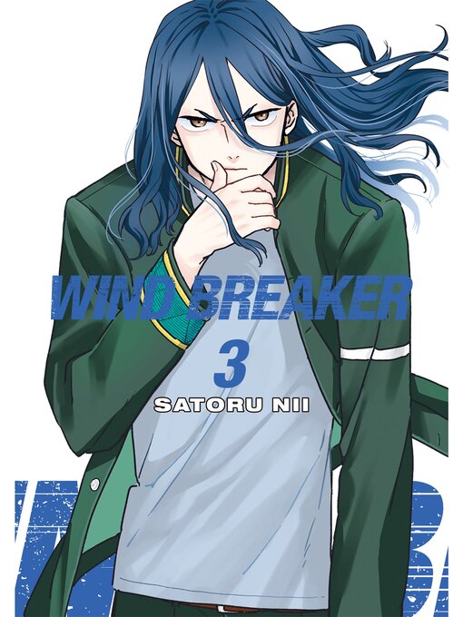 Title details for WIND BREAKER, Volume 3 by Satoru Nii - Available